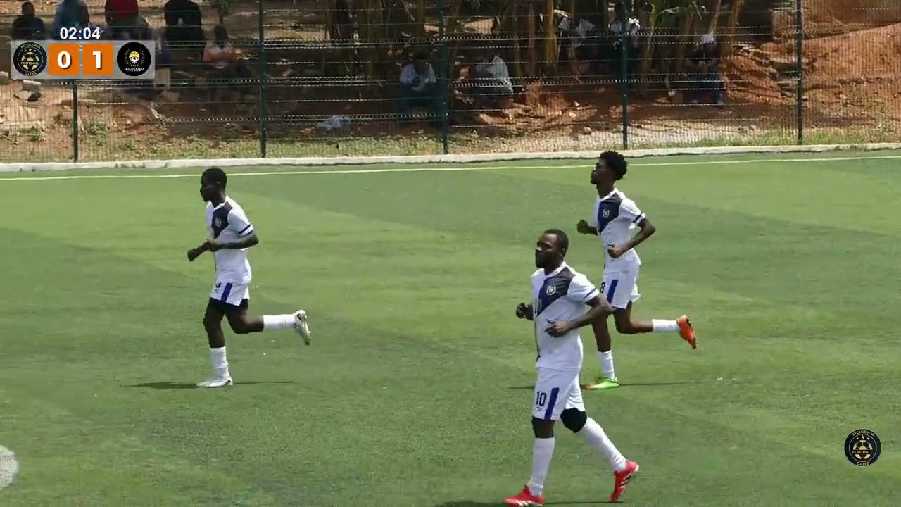 Excellencia FC (2) Vs Gold Coast FA (3) [FULL MATCH] [ DIVISION 3 LEAGUE]