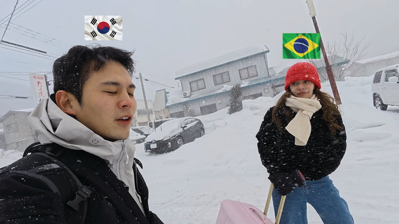 세계에서 눈이 가장 많이 오는 도시 (1)