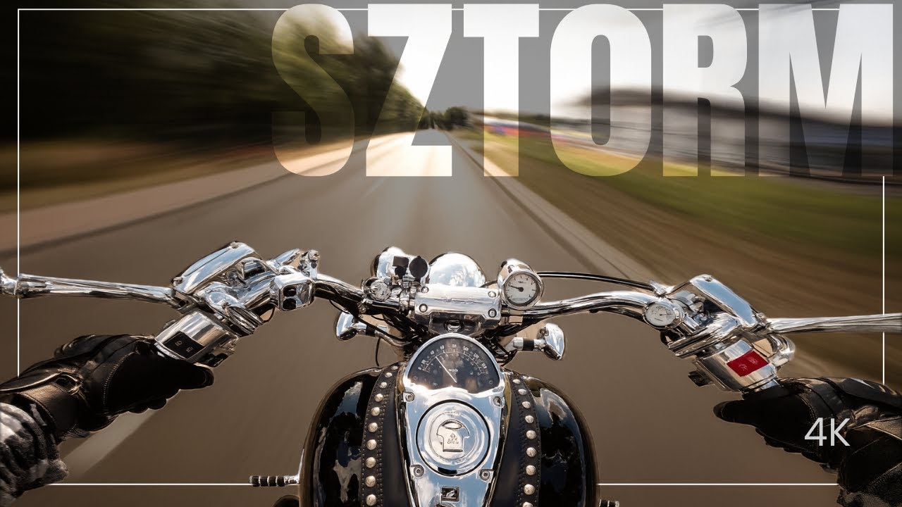 Odbicie MOTOCYKLOWEJ duszy... | Honda VTX 1800R