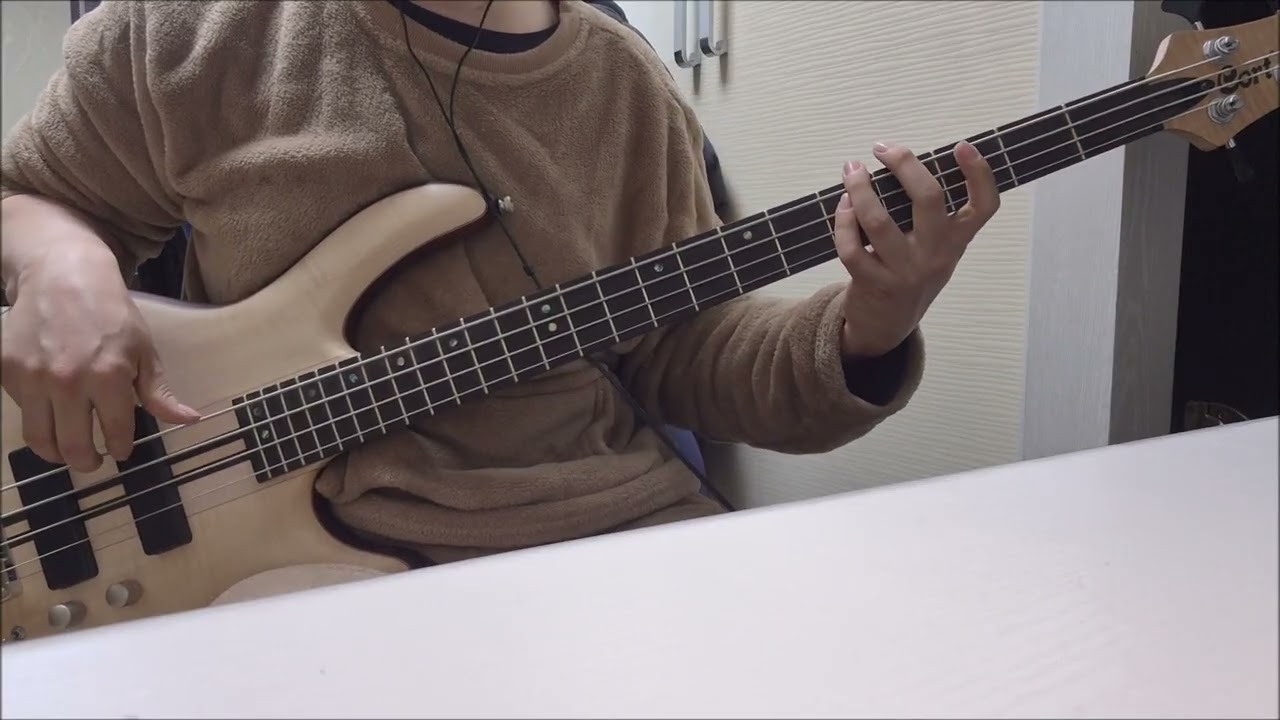 Richard Clayderman - Mariage D'Amour (bass cover)