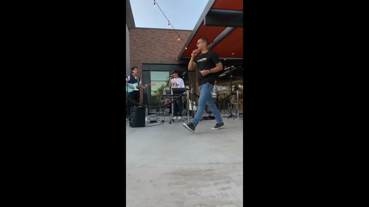 Show da Candid com Noah 1 (25/07/2020)