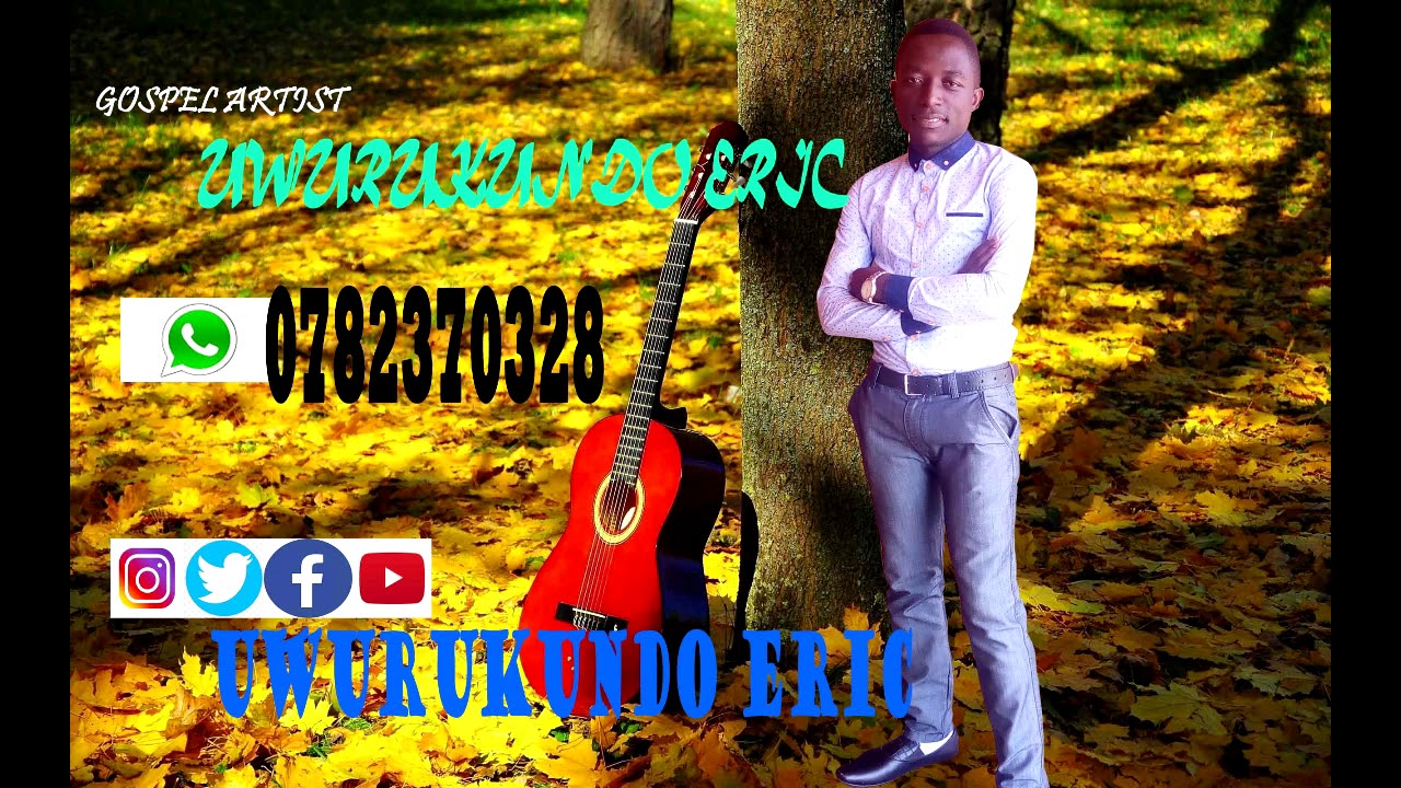 IKIGANIRO GITO UMUHANZI ERIC UWURUKUNDO YAGIRANYE N'UMUNYAMAKURU AMIN INTASHYO KURI LIFE RADIO
