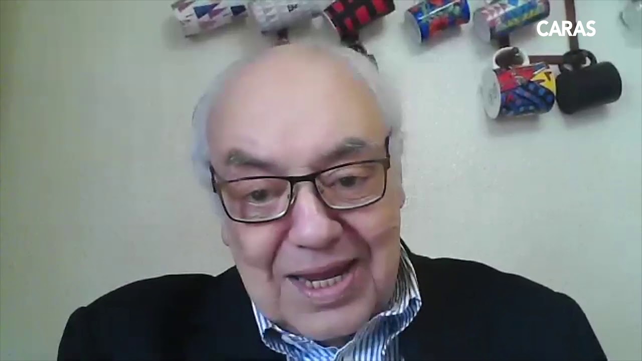 Jorge Berry entrevista a su hijo, Alejandro Berry