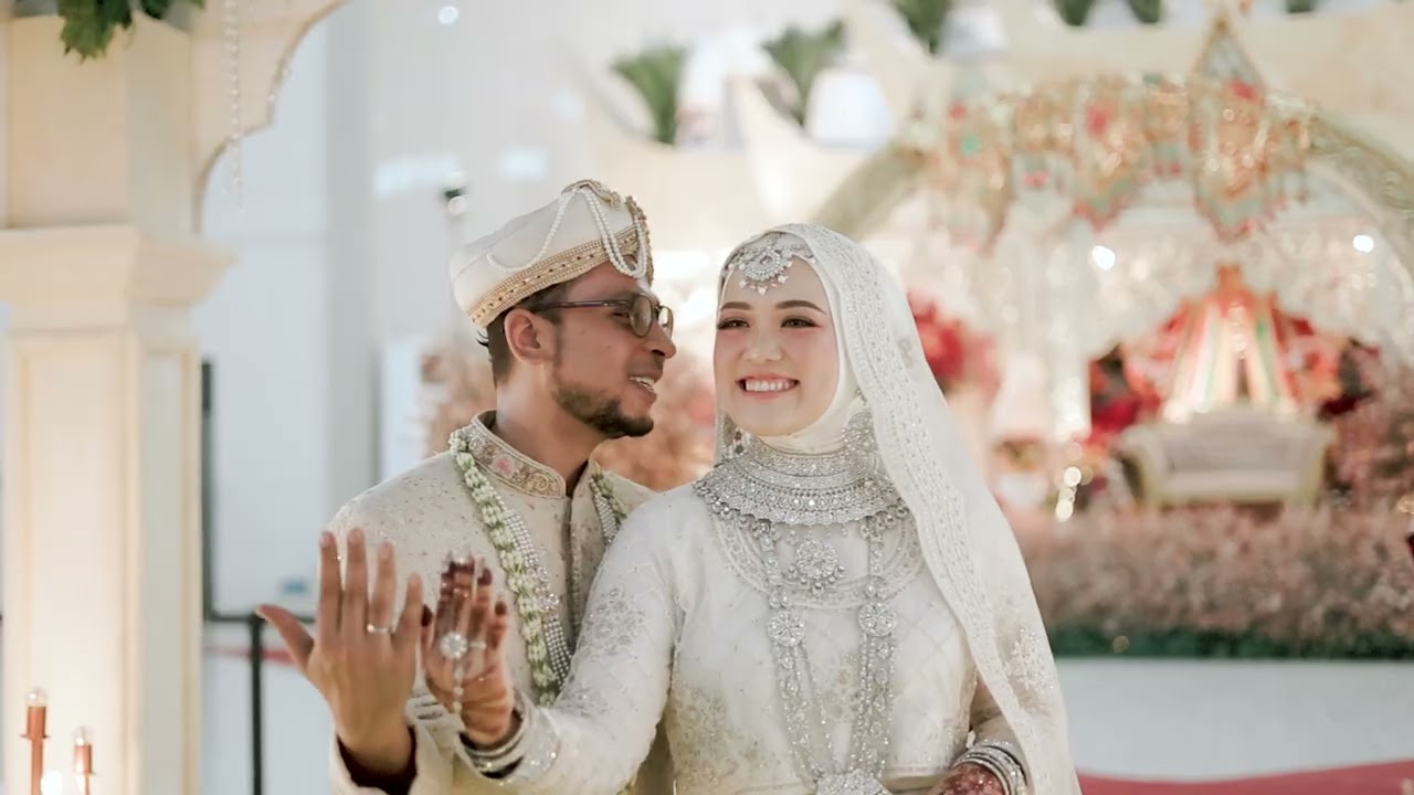 From The Wedding VERA & FAHAD
