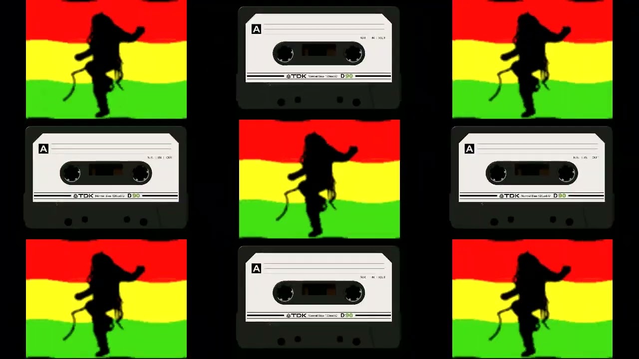 80 90's Rub ah DubMix  pt 4 By Dj Super C