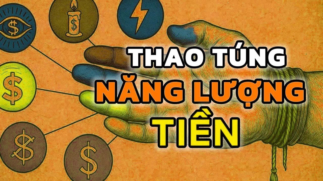 Tiền Bị Thao Túng như thế nào  Sự Thật Về Năng Lượng Tài Chính