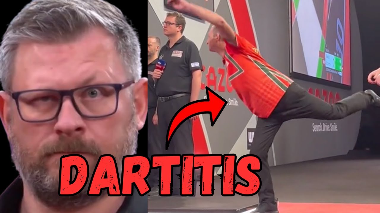 DARTITIS...Can You EVER Fully Recover Your Throw?