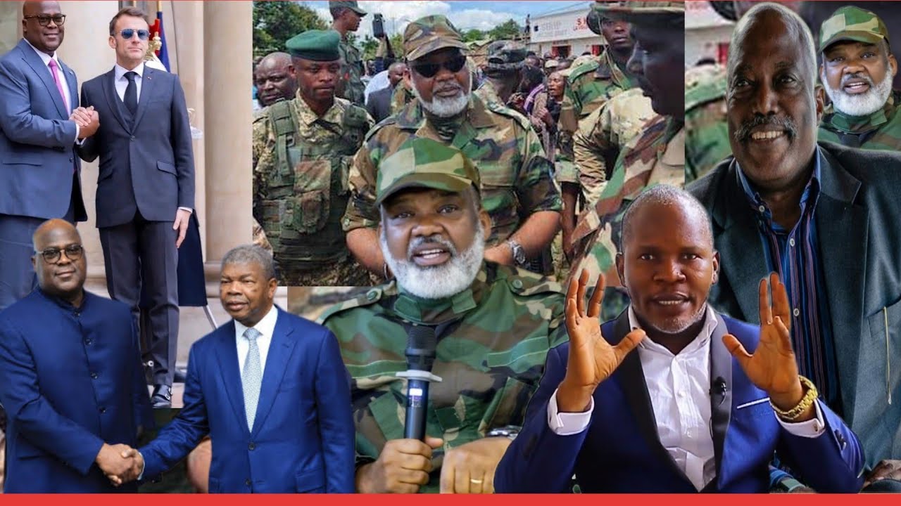 ALAIN BOLODJWA ABANGI PRISON TE AYE NABA PREUVES YA SOMO 