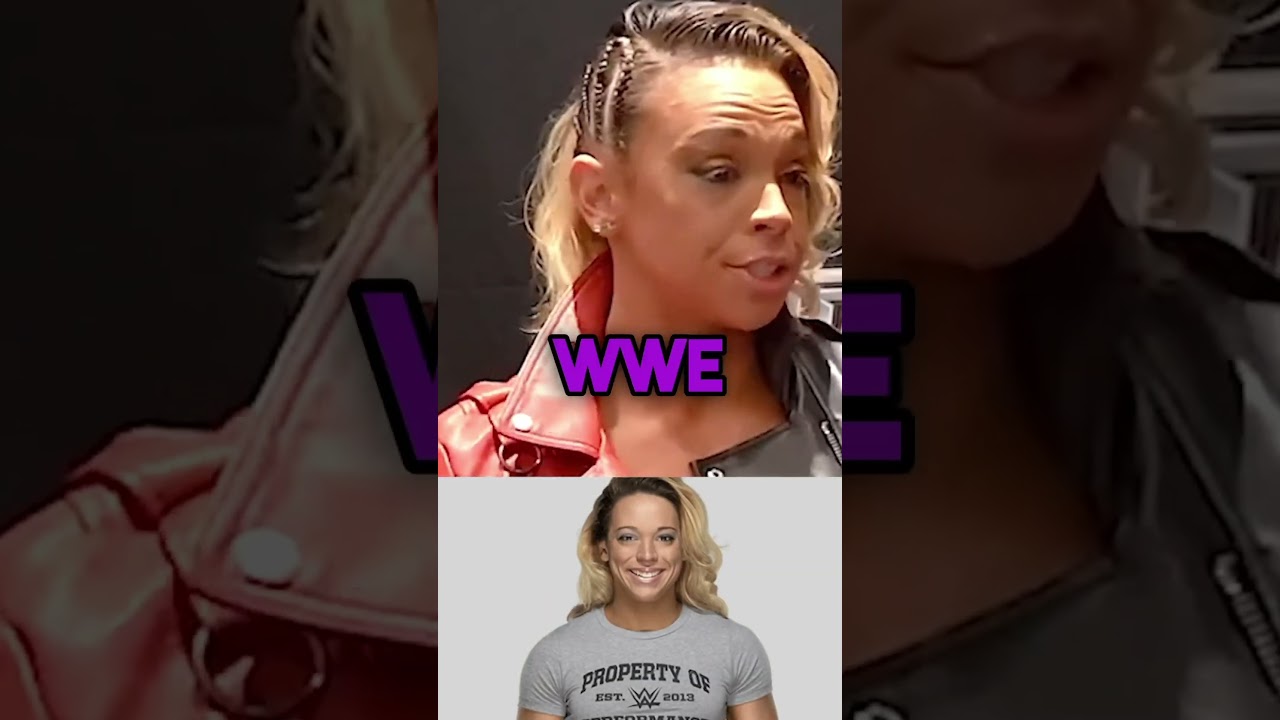 Zoey Stark HATED Her Wrestling Name Before WWE 