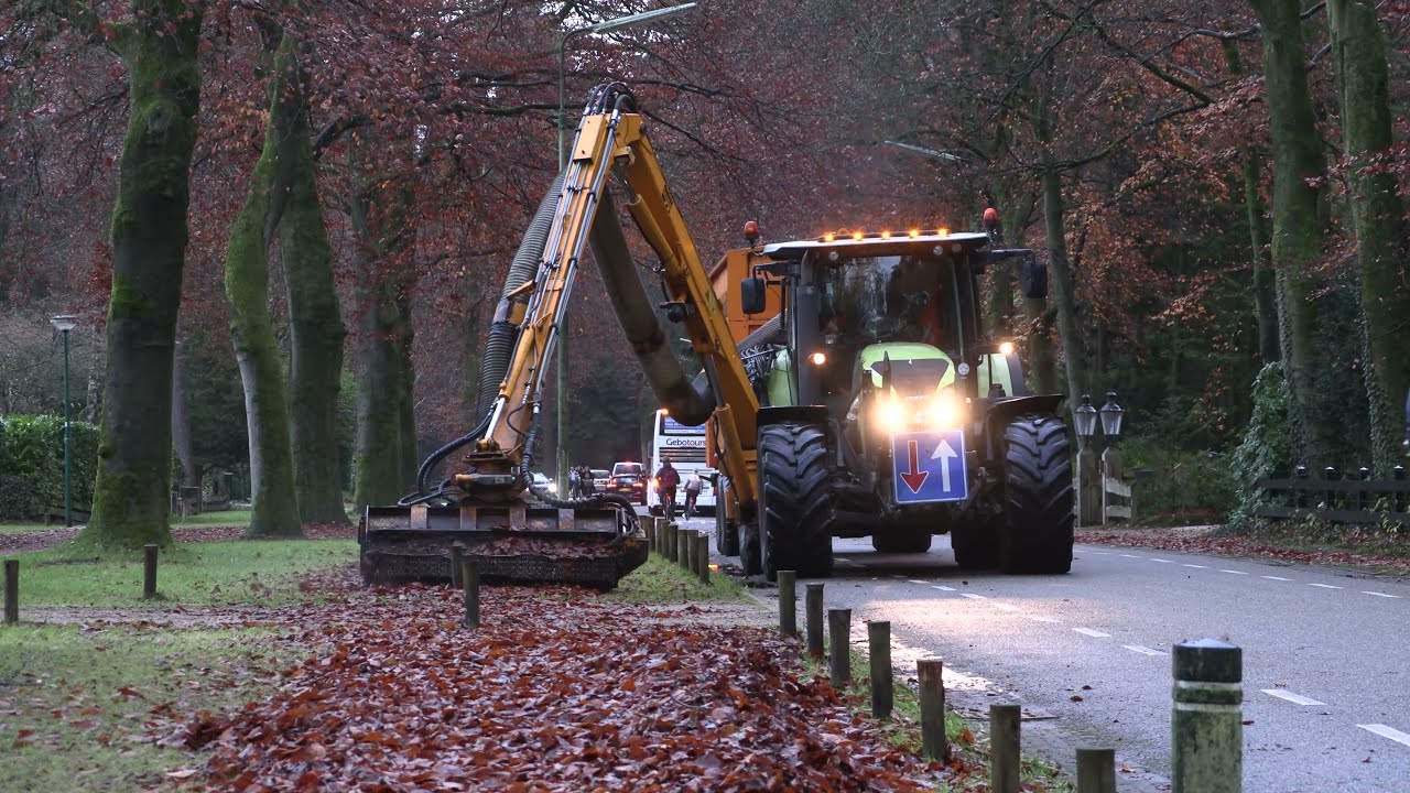 Van der Weerd Grafhorst B.V. - Utrechtse Heuvelrug Bladcampagne 2021