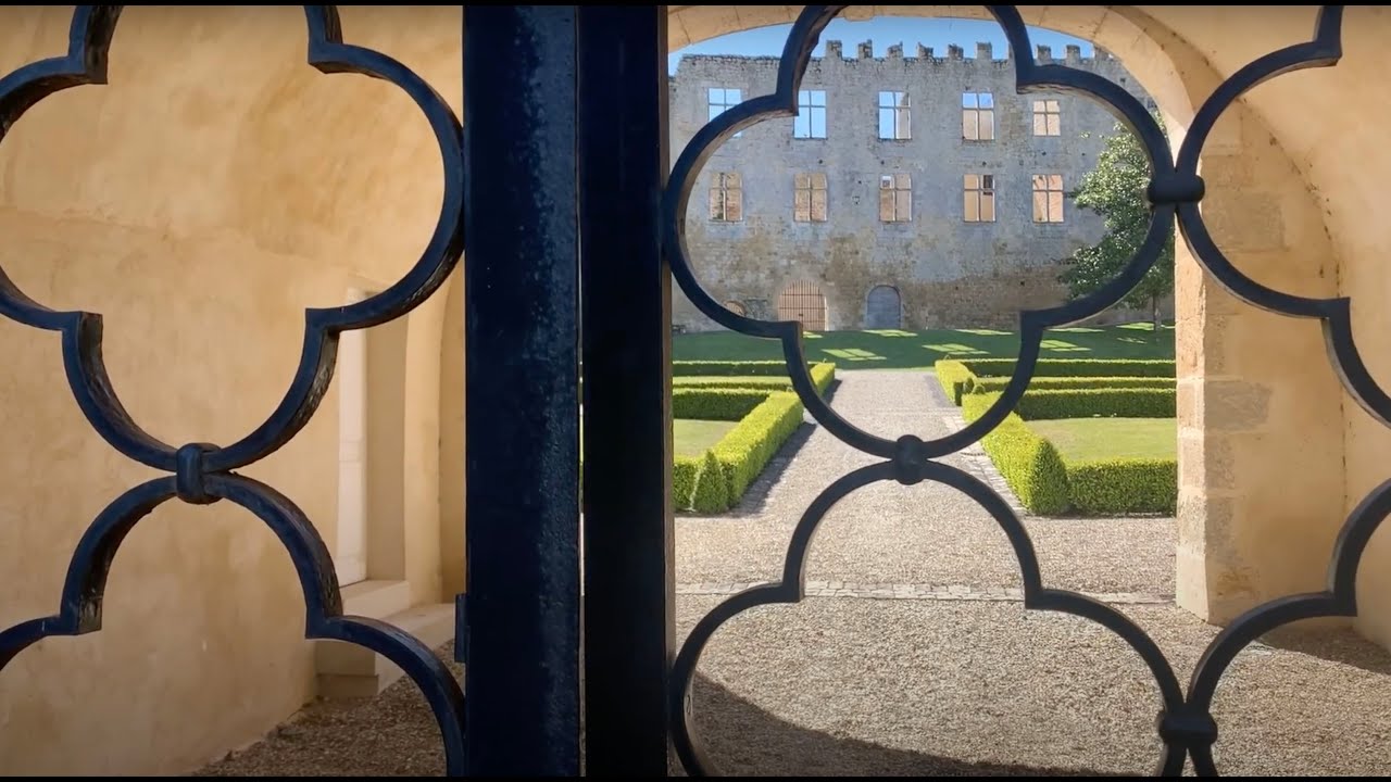 Présentation du Château de Fargues