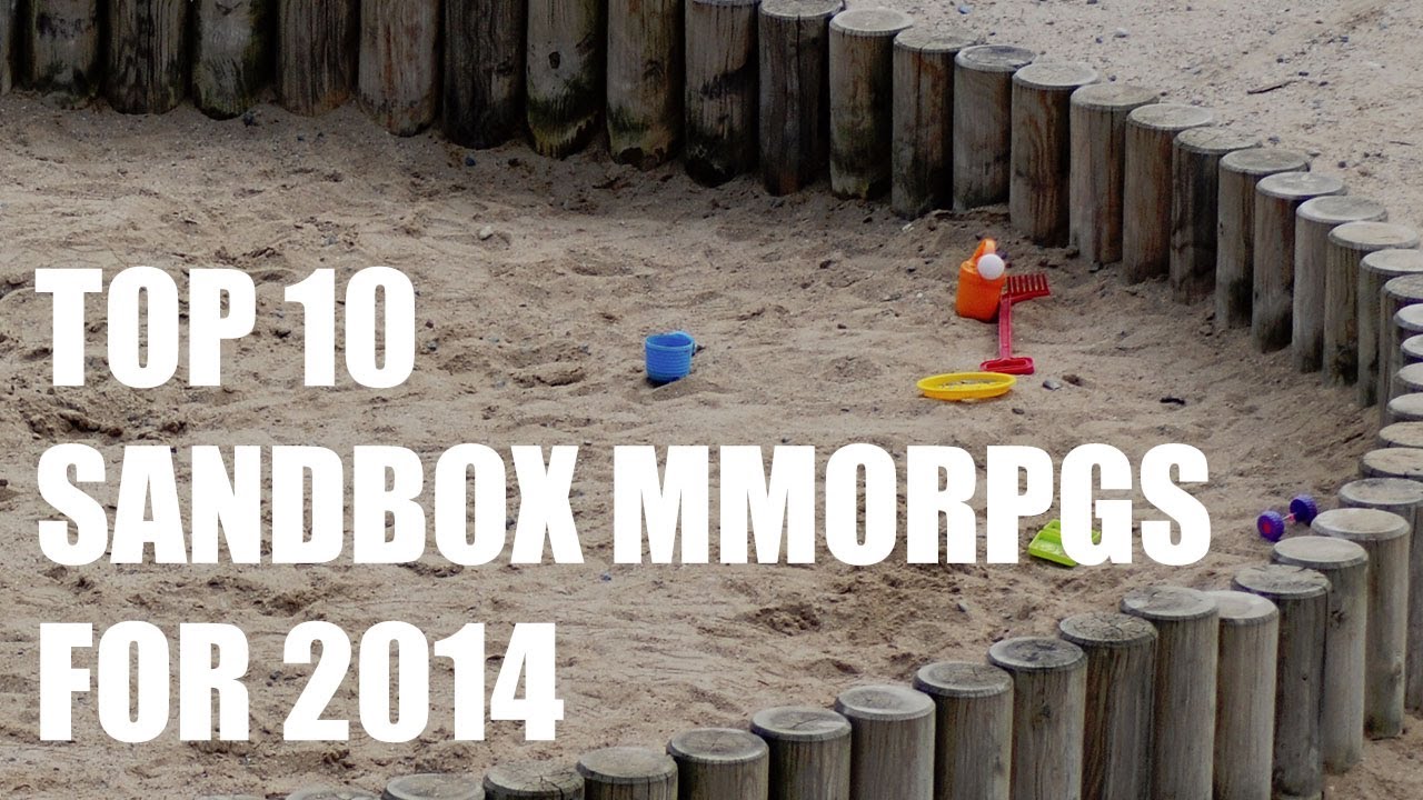 Top 10 Sandbox MMORPG Games 2014 | MMO ATK Top 10