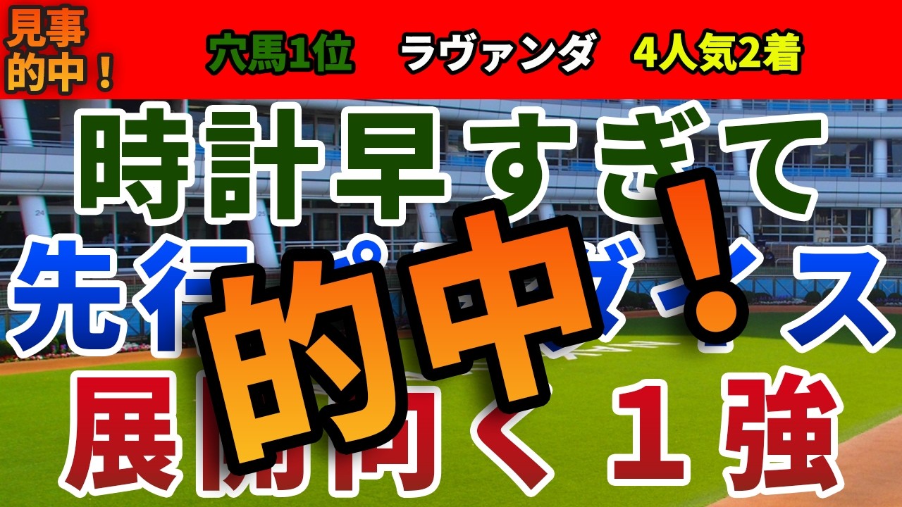 東京新聞杯2026 競馬YouTuber達が選んだ【確信軸】ウォーターリヒトは危険！条件ハマる1強！