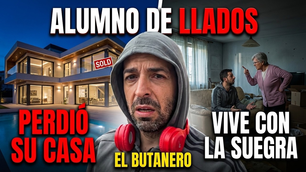 Se arruin&oacute; siguiendo los consejos de Llados (Caso real)