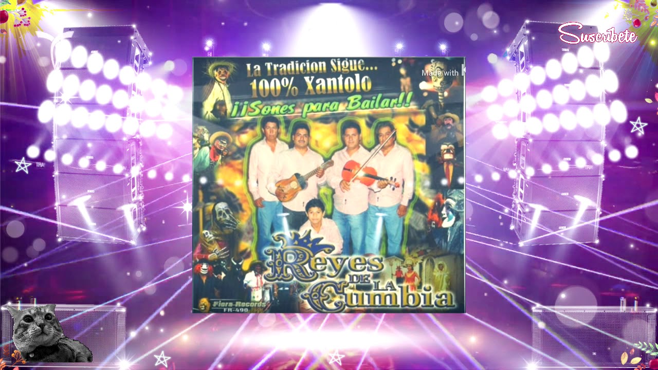 Grupo Reyes de la Cumbia 