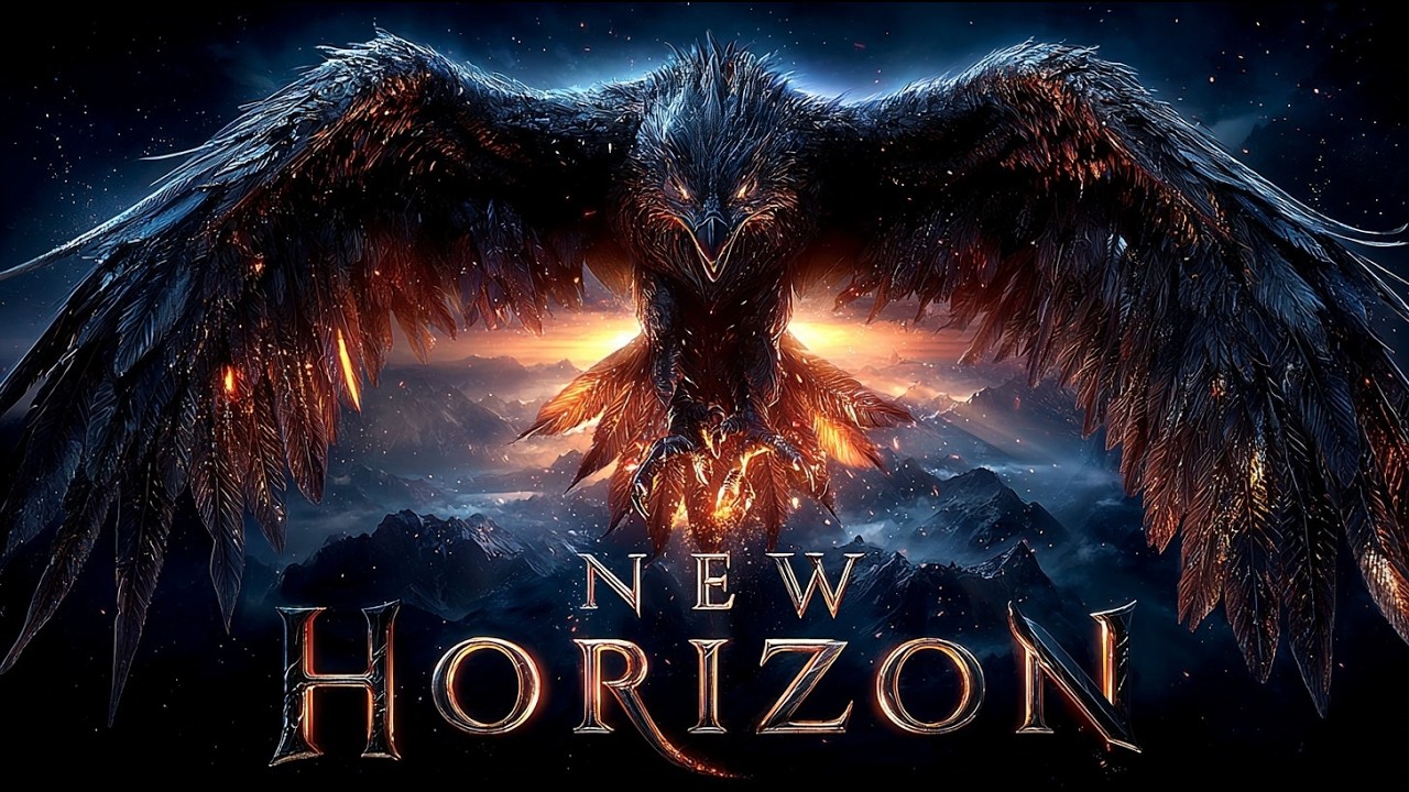 New Horizon | Compass That Won’t Collapse — Road Anthem