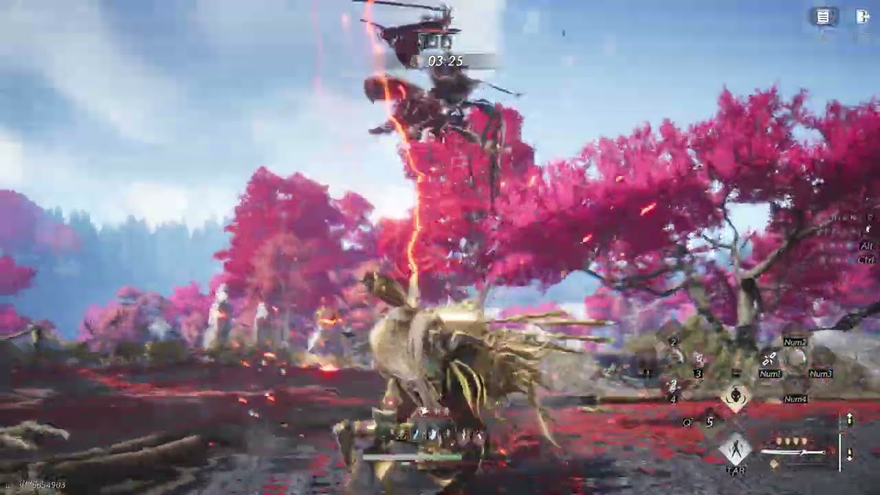 【底層菜刀開爬】陌刀止戈論劍1V1丨對手1800+、1200+雙刀丨260309 #燕雲十六聲 #WhereWindsMeet