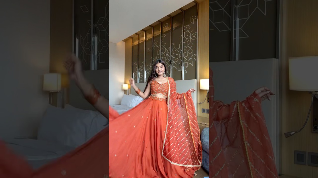 Reception GRWM part 2 #jeetu #grwm #grwmoutfit #wedding
