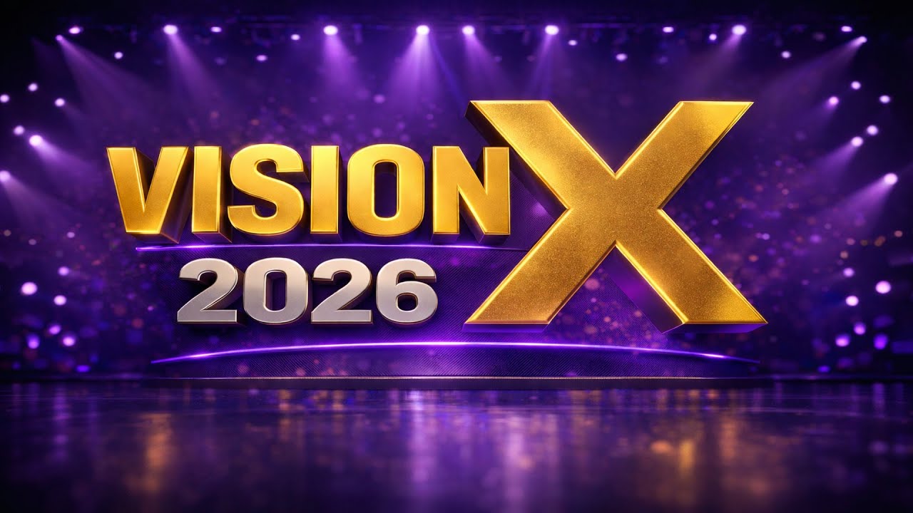 VISION X 2026 | Faith • Future • Leadership | An Unforgettable AILT Journey