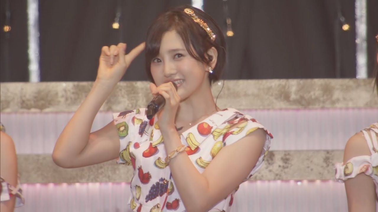 【LIVE】大人列車 (全国統一終わっとらんけん～in 横浜アリーナ)／HKT48[公式]