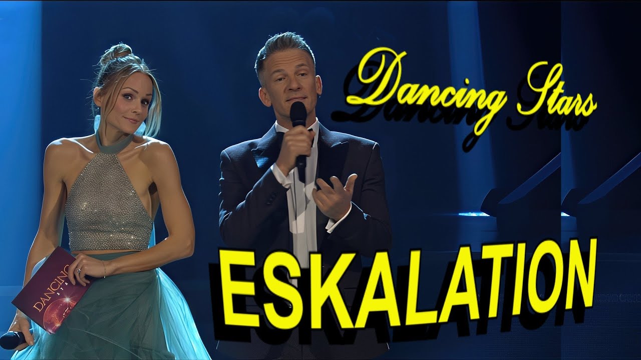 Dancing Stars 2025 Show 5 Intro Weichselbraun & Knoll