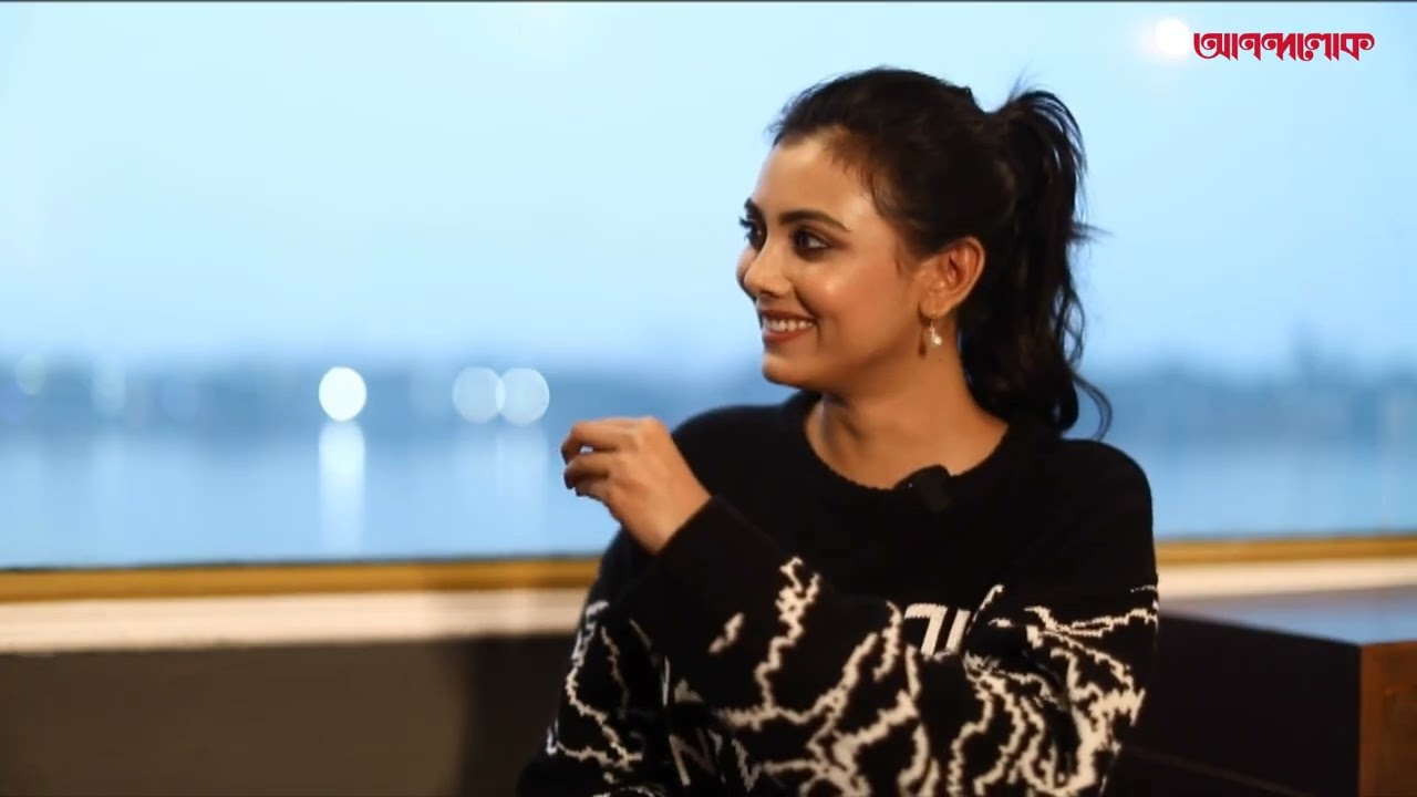 IDHIKA PAUL II INTERVIEW II ANANDALOK II CELEB ADDA
