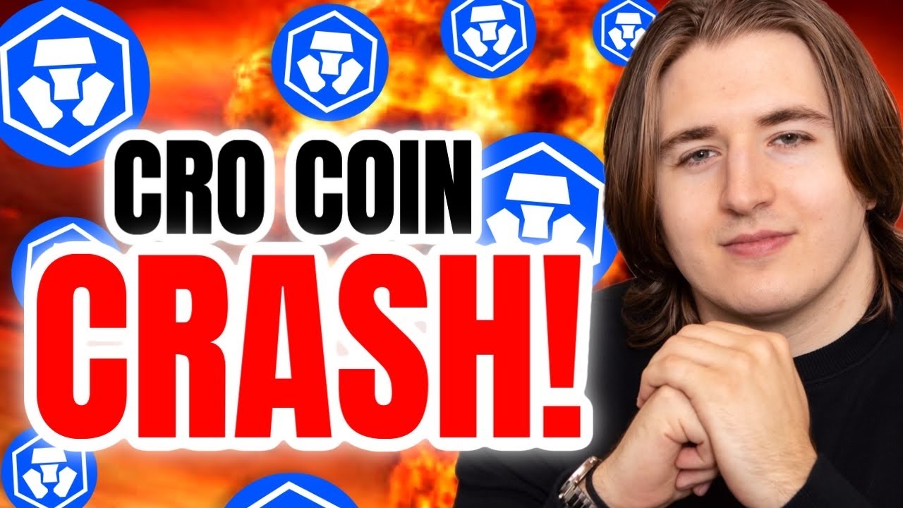 CRO COIN CRASH INCOMING!