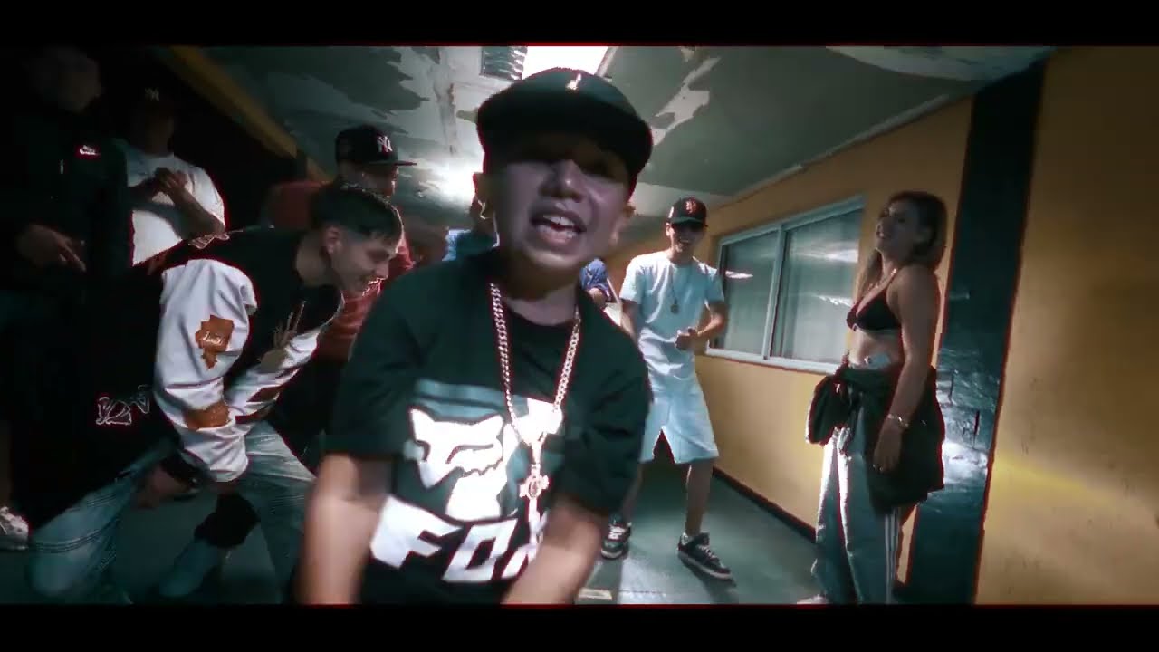 DIME MAMI   FRAN JFR, ALEXIS BENJAMIN, FRAN VAZQUEZ, YONI B, GONZALO FALCON (VIDEOCLIP OFICIAL)