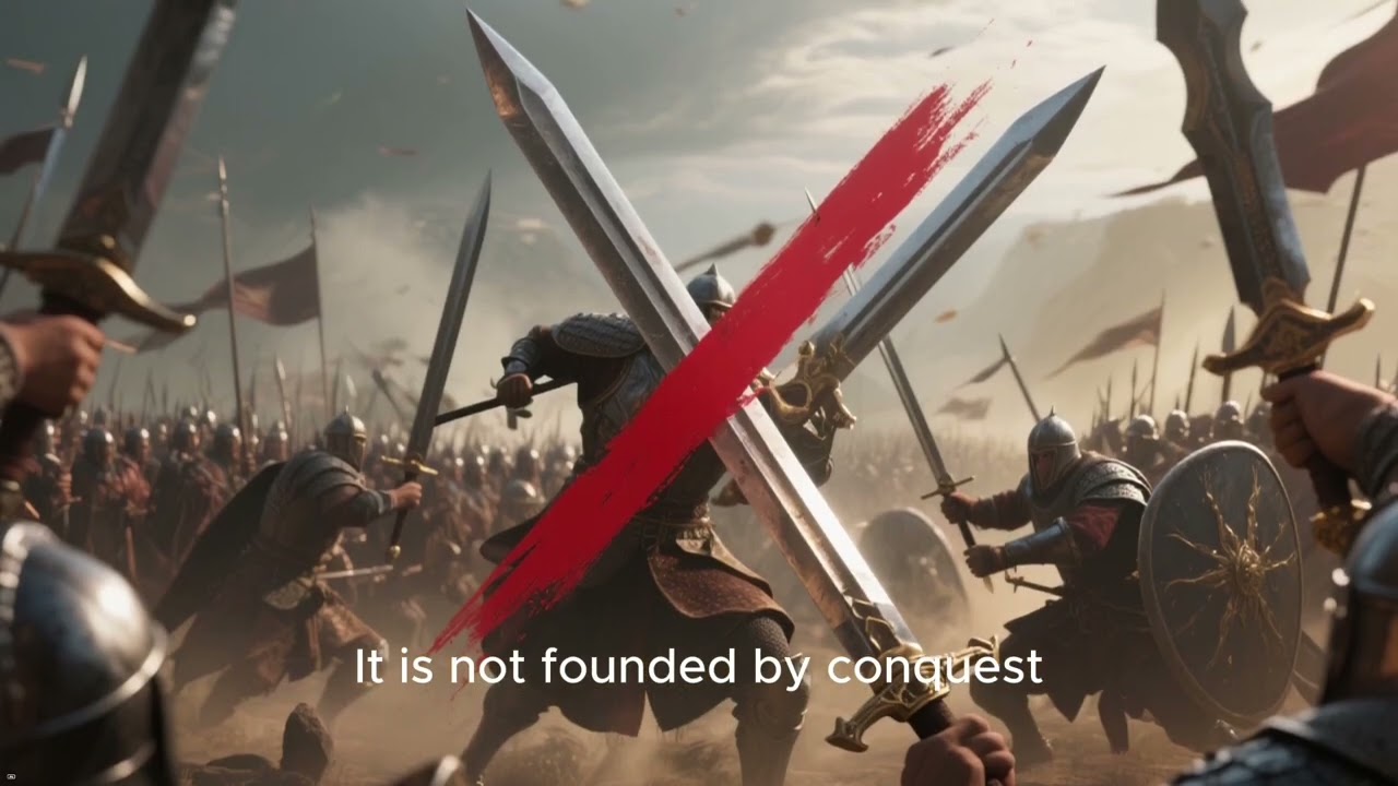 The Stone Not Cut by Hands