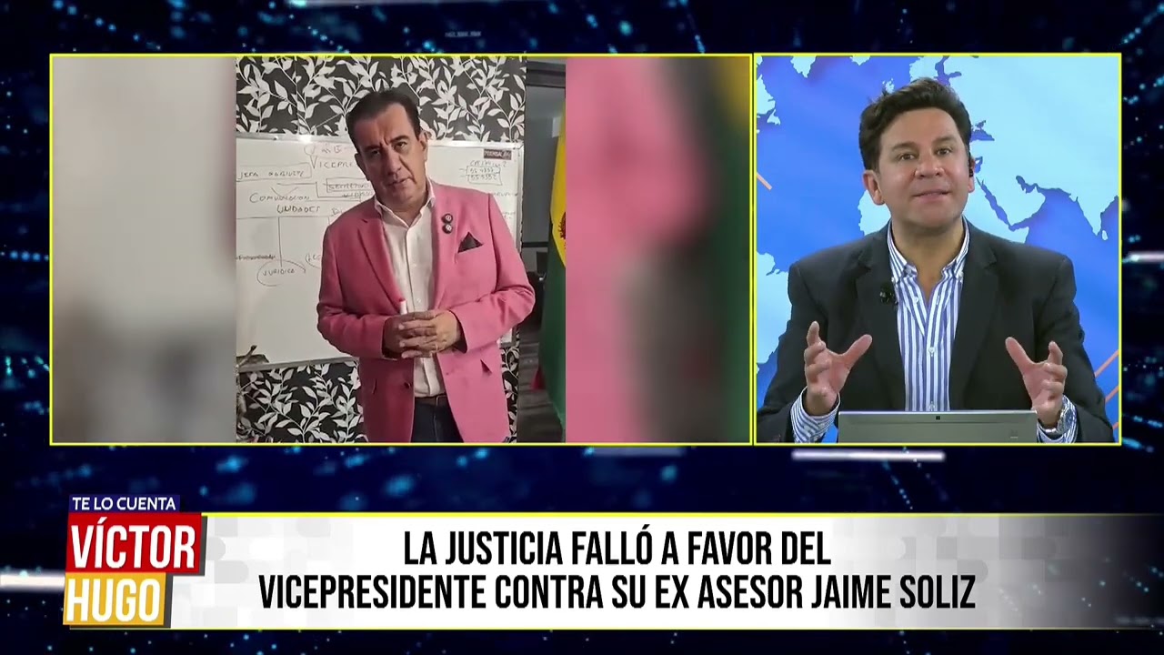 JUSTICIA ORDENA A SOLIZ BORRAR  CONTENIDO DONDE PIDE PSIQUIATRA PARA LARA