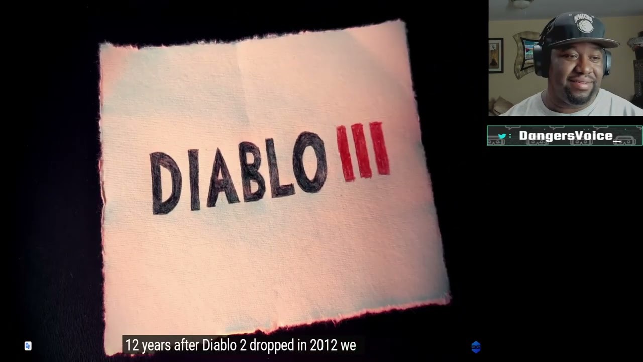 DIRECTLY COMPARING ALL DIABLO GAMES | DANGER REACTS