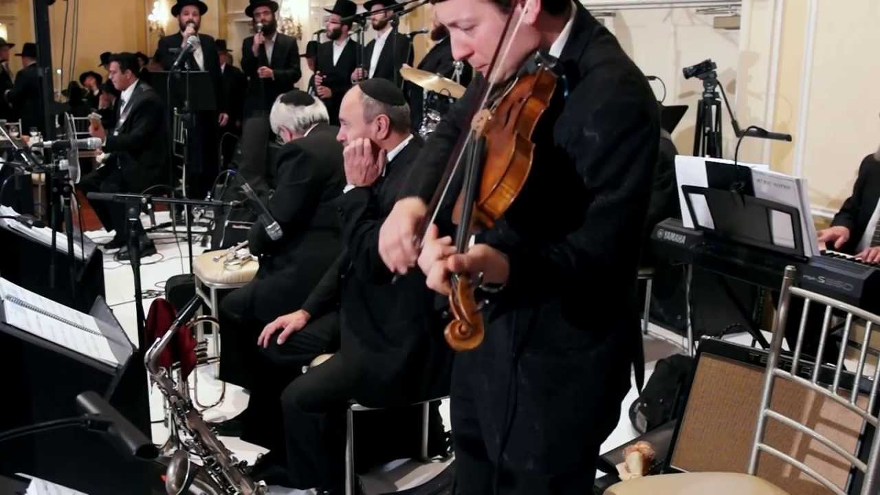 Joe Deninzon Playing 