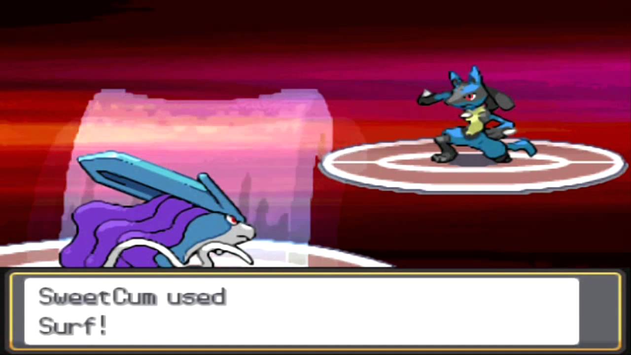 Wi-Fi Battle #174 revolutionX1600 vs. mp5guy21 [wile's 4K tourney R1]