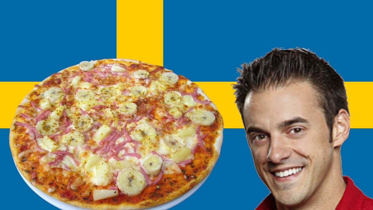 How's That Pizza - NLSS Swedish Pizza Highlights