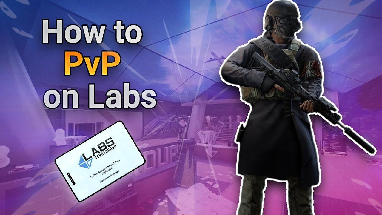How to PVP on labs from each spawn ( for new players)