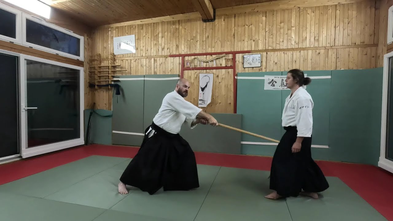 [AIKIDO] Visualiser des mouvements de iaido peut faciliter la pratique de l'aïkido (2026)