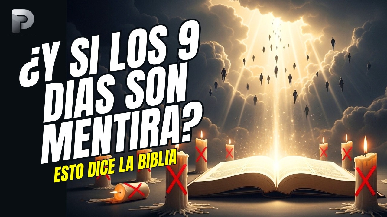 ¿Ayudan tus ORACIONES a los que ya murieron? La Biblia responde