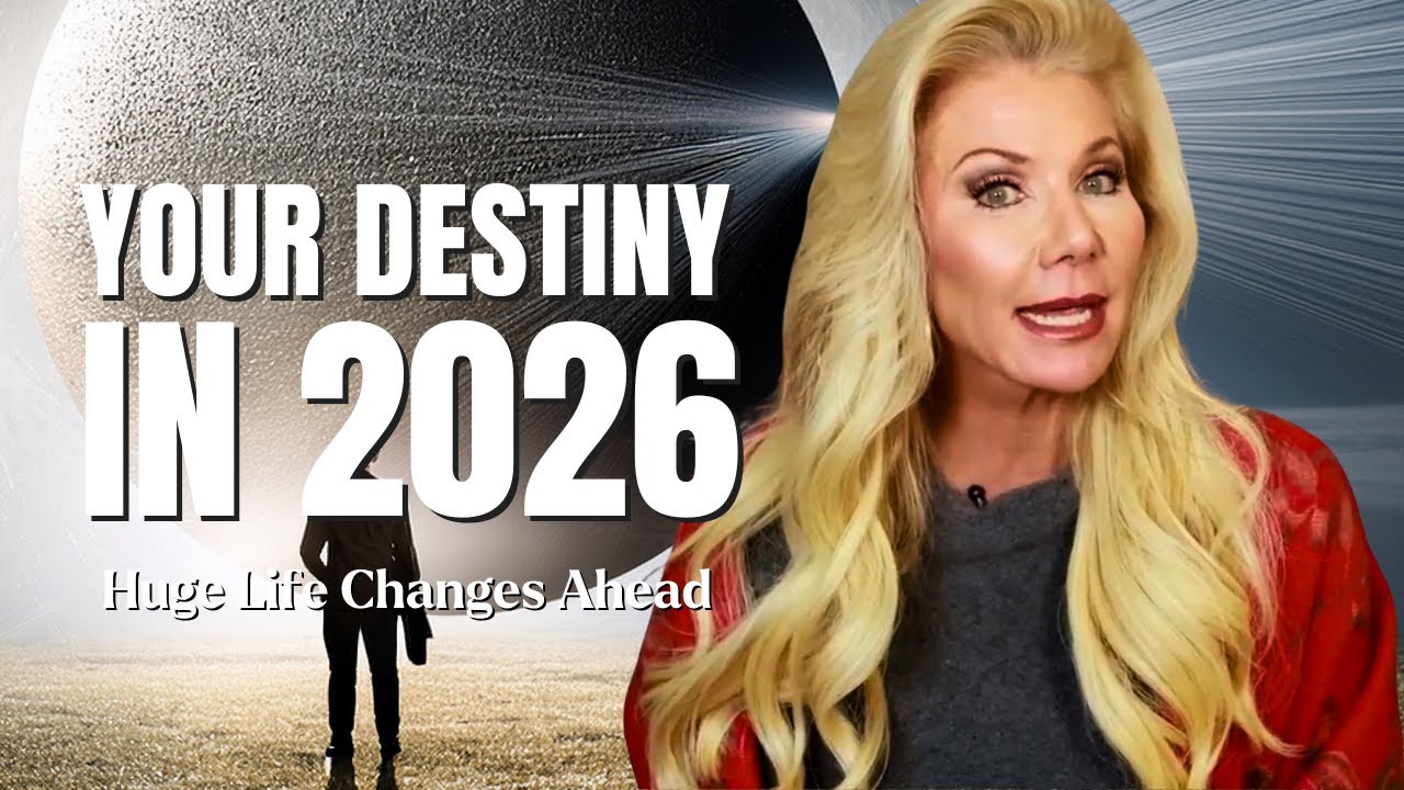 Your Destiny in 2026: What the Planets Are Revealing Now