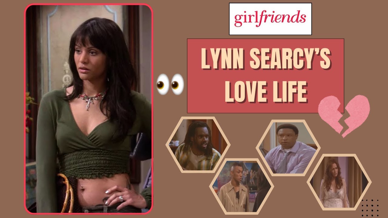 Lynn Searcy’s Love Life: The Good, the Bad, and the Absolutely Not