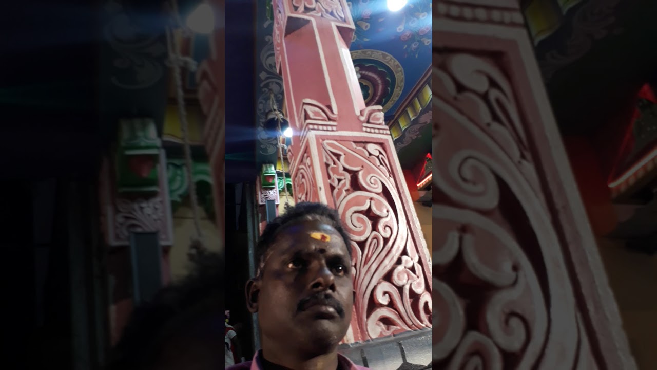 KARUMBALI SRI KALIYMMAN SRE MARIYMMAN  TAMPEL AYYAPP  MANDAL BOOJIY 27.12.2019