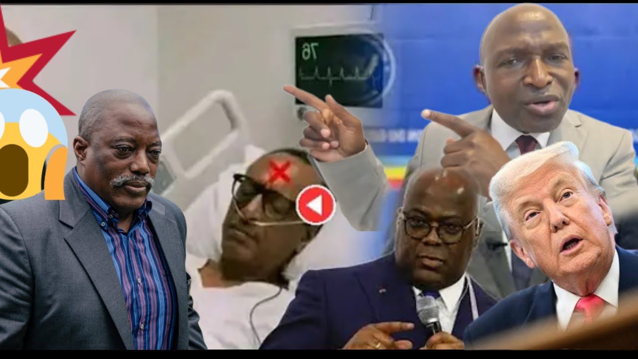 20/3🚨MUBENGA CONFIRME:KAGAME AVOUE AUX USA😱ASALI CRISE YA DÉPRESSION😱DERNIÈRE AVERTISSEMENT DE TRUMP