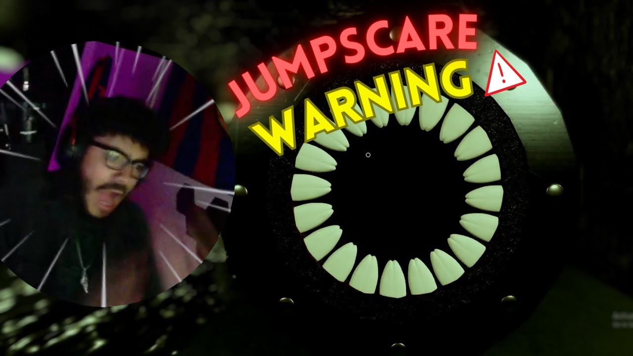 ROBLOX HORROR GAMES SHOULD NOT BE THIS SCARY!!