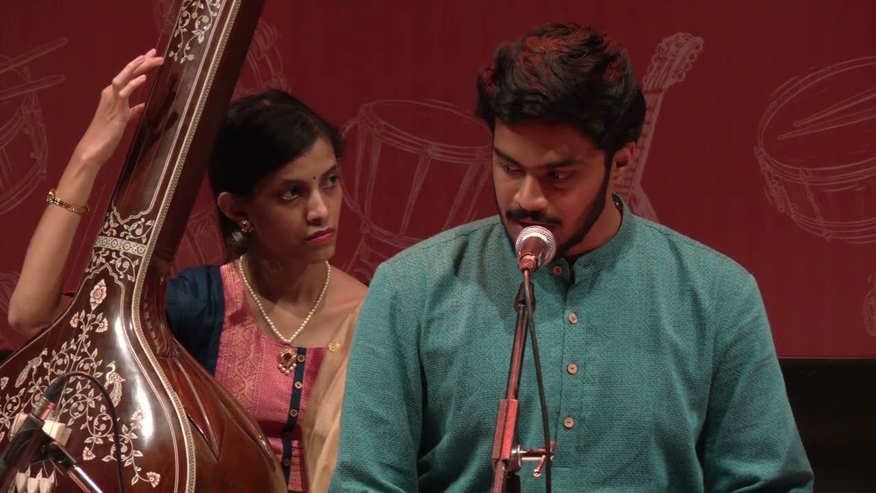 Guru Pournima 2025 | Atharva Burse & Shardul Kane | Puriya Dhanashree - Part 1 of 2