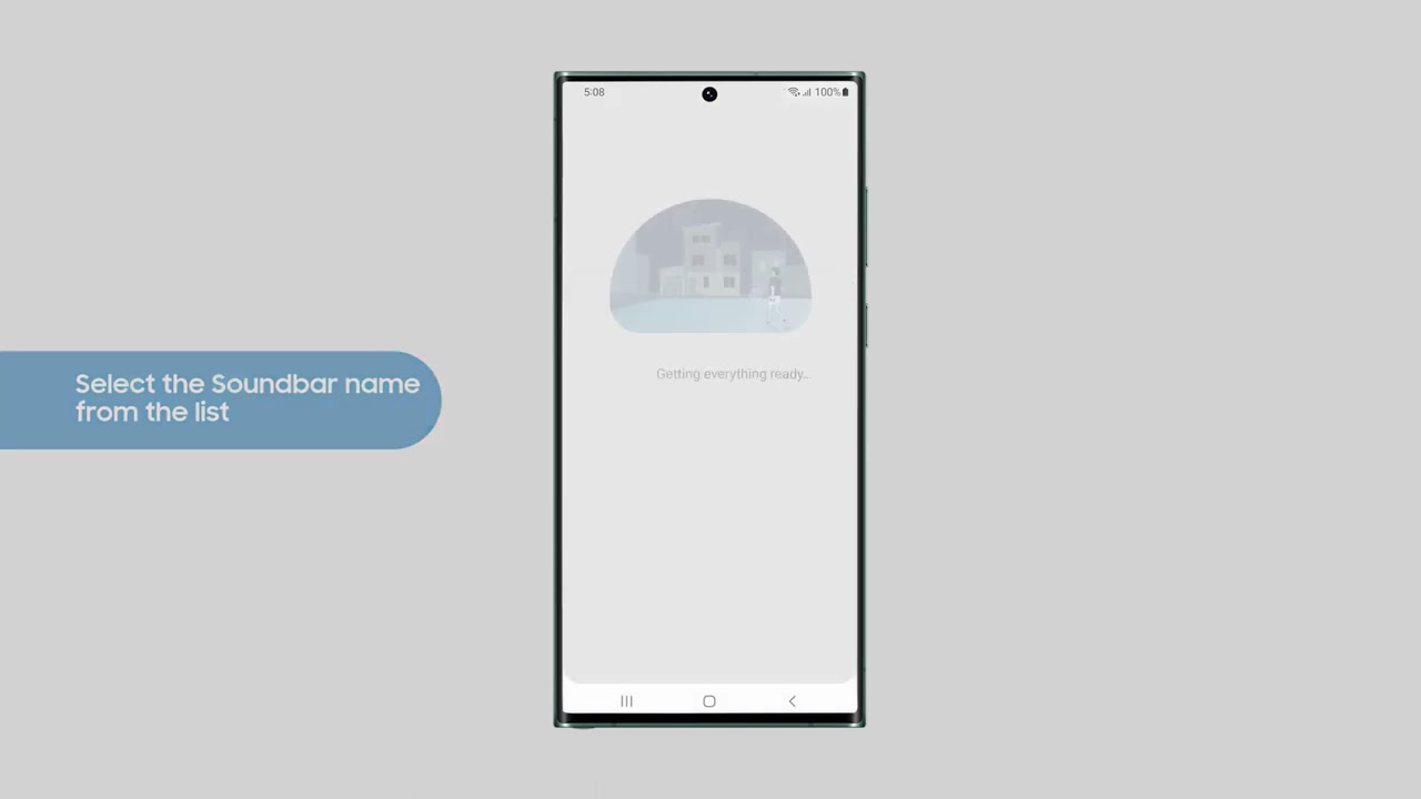 How to connect your Samsung Soundbar to the SmartThings&trade; app