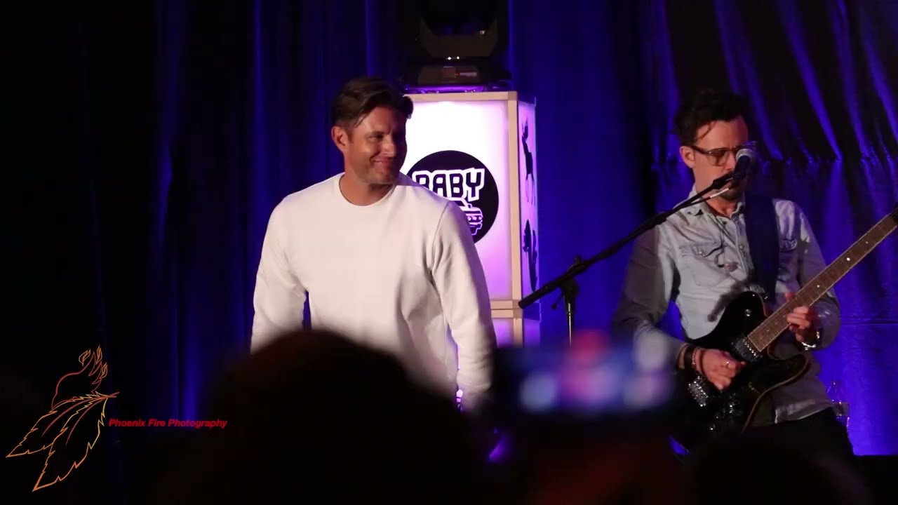 Jensen Ackles & Jared Padalecki Main Panel SPN Chi Con '25 Part 1