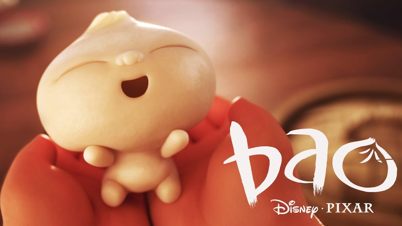 Короткометражный фильм &laquo;Бао&raquo; от Disney Pixar