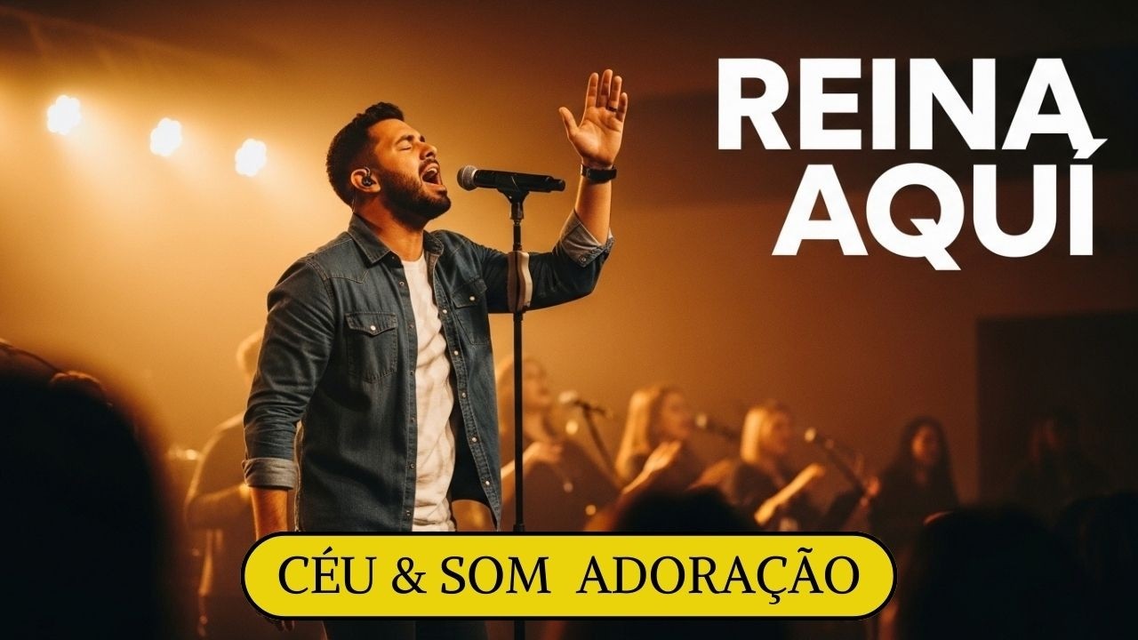 Reina aqui.