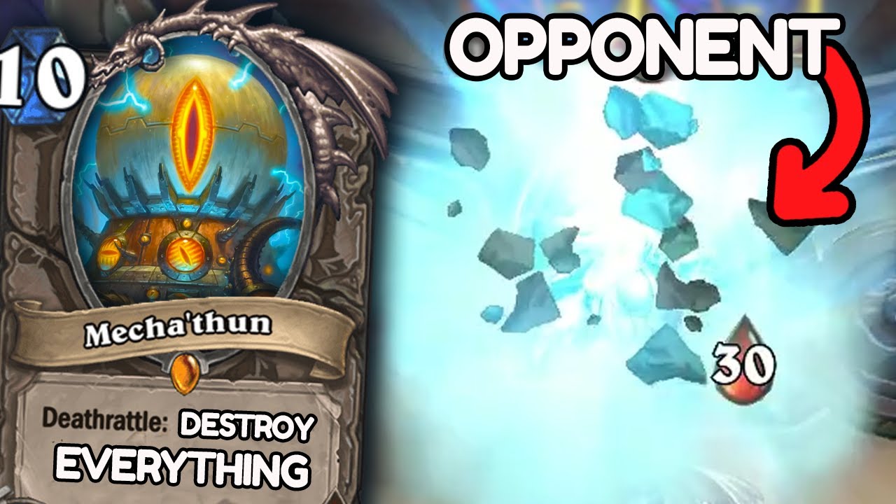Hearthstone's Exodia