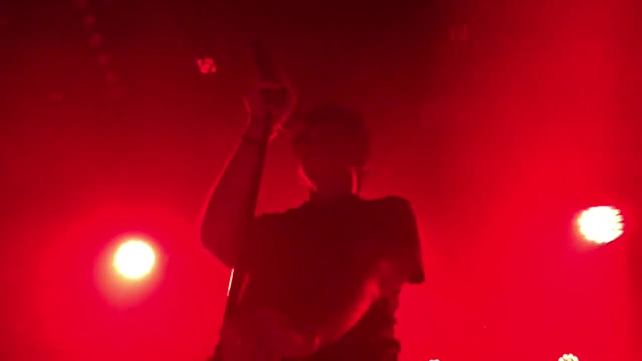 Gary Numan TERAGRAM BALLROOM TELEKON