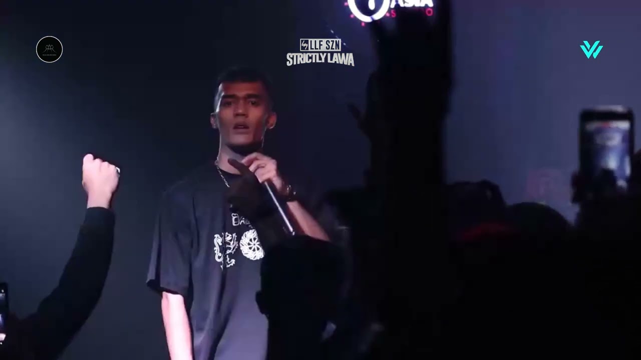 DANYE - LLFSZN STRICTLY LAWA